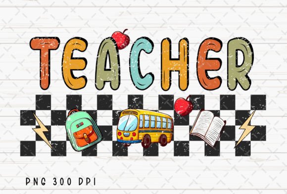 Creative Uses for Your Teacher Educator Back to School PNG