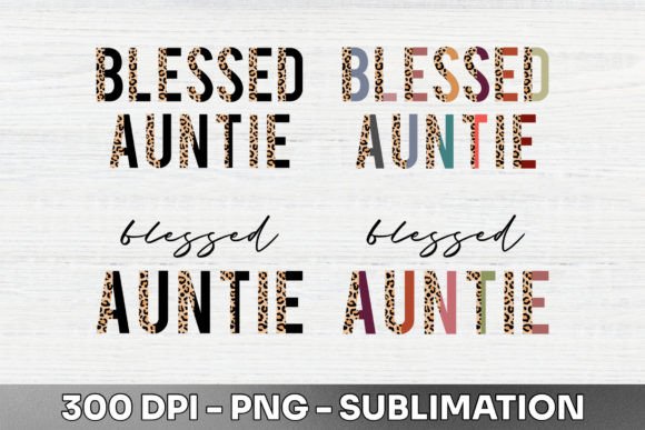 Unlocking Wild Style: The Blessed Auntie Half Leopard Sublimation Guide